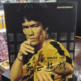 開封品 2 Enterbay 1/6 Bruce Lee Game Of Death Director Version 李小龍 死亡遊戲 導演版
