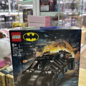 全新 Lego 76303 Batman Tumbler VS Two Face The Joker The Dark Knight 蝙蝠俠 大戰雙面人 小丑 黑夜之神