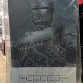 開封品 Hottoys MMS202 Robocop 鐵甲威龍