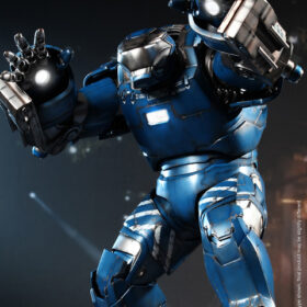 全新 Hottoys MMS215 Igor Ironman Mark 38 MK 38 復仇者聯盟 鐵甲奇俠 鋼鐵人 鋼鐵俠