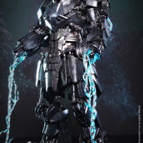 全新 Hottoys MMS237 Whiplash Mark2 Ironman 2 鐵甲奇俠 鋼鐵人 喪鞭
