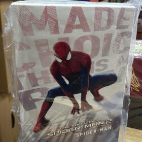 全新 Hottoys MMS244 The Amazing Spiderman Spider-Man 蜘蛛俠