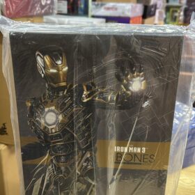 Hottoys MMS251 Ironman Mark41 Bones