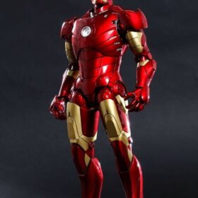 全新 Hottoys MMS256 Ironman Mark 3 MK 3 鐵甲奇俠 鋼鐵人 鋼鐵俠