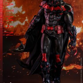 全新 Hottoys VGM029 VGM29 Batman Futura Knight 蝙蝠俠 阿卡漢騎士