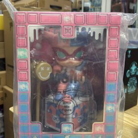 全新 Kennyswork Molly Harley Quinn Disguise DC 小丑女 莫莉 茉莉