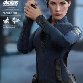 全新 Hottoys MMS305 Maria Hill Avengers Age Of Ultron 復仇者聯盟 奧創紀元 瑪莉亞 希爾