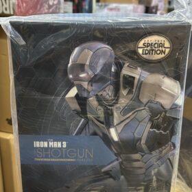 全新 Hottoys MMS309 SP Ironman Mark 40 飛行戰甲 鐵甲奇俠 鋼鐵人 鋼鐵俠 特別版