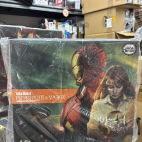 全新 Hottoys MMS311 SP Pepper Ironman Avengers 復仇者聯盟 鐵甲奇俠 小辣椒 特別版