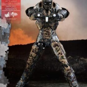 全新 Hottoys MMS415 Ironman Mark 23 MK 23 鐵甲奇俠 鋼鐵人 鋼鐵俠