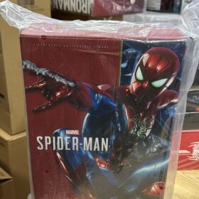全新 Hottoys VGM043 VGM43 Spiderman Spider-Man Spider Armor 蜘蛛俠