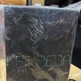 全新 Hottoys MMS443 Wolf Predator AVP-R 獨狼血獸 鐵血戰士