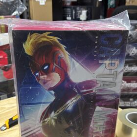 全新 Hottoys MMS521 Captain Marvel 驚奇隊長