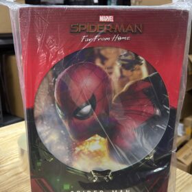 全新 Hottoys MMS542 Spiderman Spider Man Far From Home Upgraded Suit 蜘蛛俠之決戰千里 蜘蛛俠