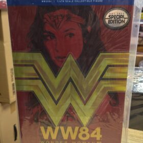全新 Hottoys MMS584 SP Wonder Woman 1984 Special Edition 神奇女俠1984 神力女超人 正義聯盟