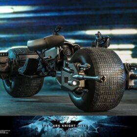 全新 Hottoys MMS591 The Dark Knight Rises Bat-Pod 黑暗騎士 黎明昇起 蝙蝠機車