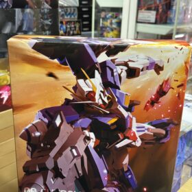 全新 Bandai Metal Build 00 Gundam Seven Sword/G 七劍 機動戰士 高達