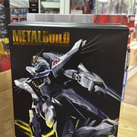 全新 Bandai Metal Build Gundam Formula 91 F91 機動戰士 高達