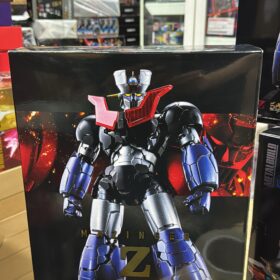 全新 Bandai Metal Build Infinity Mazinger Z 鐵甲萬能俠 1號