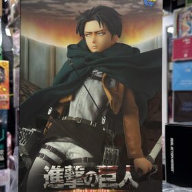 全新 Medicom Toy Rah 662 Levi Attack on Titan 進擊的巨人 里維 兵長