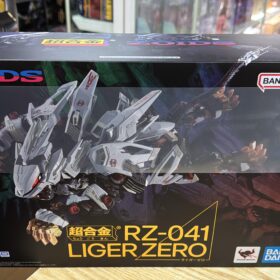 Bandai Chogokin Zoids RZ-041 Liger Zero