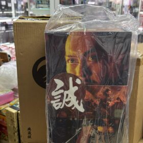 開封品 Poptoys 1/6 EX030B Last Samurai Benevolent Deluxe Version 仁者武士 森勝元盛次 渡邊謙 豪華版