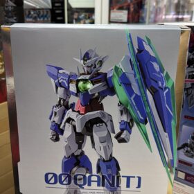 全新 Bandai Metal Build 00 Qan T Gundam 量子型 白正義女神 機動戰士 高達