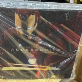 全新 Hottoys ACS004 Ironman Mark 50 MK 50 Accessories Set 配件包 復仇者聯盟 鋼鐵俠 鋼鐵人