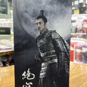 開封品 2 Enterbay 1/6  Heart The Storm Warriors 絕心 謝霆鋒 風雲