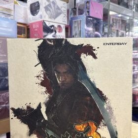 開封品 Enterbay 1/6 Samanosuke Akechi Onimusha 3 鬼武者 3 明智左馬介 金城武