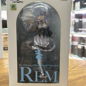 開封品 Good Smile Company GSC 1/7 Rem Re:Zero Starting Life in Another World 雷姆 蕾姆 從零開始的異世界生活