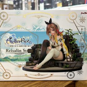 Max Factory 1/6  Ateliter Ryza Reisalin Stout Ryza Ever Darkness & The Secret Hideout