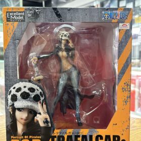 開封品 MegaHouse POP Portrait Of Pirates Trafalgar Law One Piece I.R.O 海賊王 羅 托拉法爾加 D 瓦特爾羅 女版