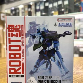 Bandai Robot Spirits 250 R-250 Gundam 0080 GM Sniper II Ver Robot魂