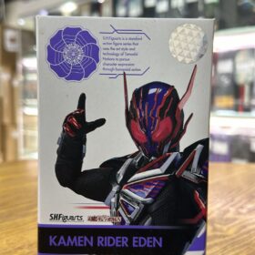 Bandai S.H.Figuarts Shf Kamen Rider Eden
