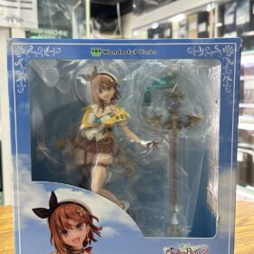 開封品 Wonderful Works 1/7 Ryza Reisalin Stout Ryza Ever Darkness & The Secret Hideout 萊莎 萊莎琳 斯托特 萊莎的鍊金工房 常闇女王與秘密藏身處