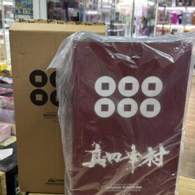開封品 Coomodel 1/6 SE0100 Sanada Yukimura Copper Exclusive Version 帝國系列 真田幸村 豪華版