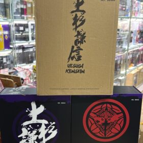 開封品 Coomodel 1/6 SE044 Uesugi Kenshin Dragon Of Echigo Exclusive Version 帝國系列 上杉謙信 越後之龍 豪華版