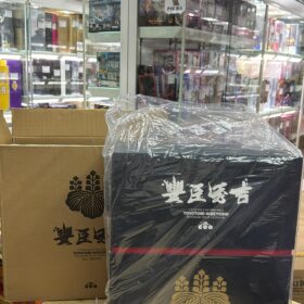 開封品 Coomodel 1/6 SE082 Toyotomi Hideyoshi Magnum Opus Version 帝國系列 豐臣秀吉 匠心獨具版