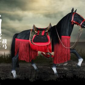 Coomodel 1/6 SE084 Horse Samurai Toyotomi Hideyoshi Standard Version