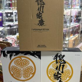 開封品 Coomodel 1/6 SE086 Tokugawa Ieyasu Exclusive Version 帝國系列 德川家康 征夷大將軍 豪華版