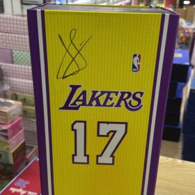 開封品 Enterbay 1/6 RM-1062 Jeremy Lin LA lakers 17 NBA 林書豪