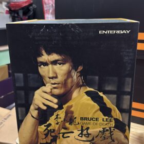 開封品 Enterbay 1/6 Bruce Lee Game Of Death Director Version 李小龍 死亡遊戲 導演版
