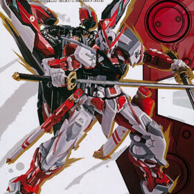 全新 Bandai Metal Build Gundam Astray Red Frame Kai 紅迷 迷惘高達 紅異端 異端紅迷改 2.0 機動戰士 高達