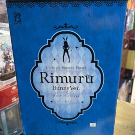 全新 FREEing 1/4 Limuru Bunny Ver That Time I Got Reincarnated as a Slime 利姆路 兔女郎 關於我轉生變成史萊姆這檔事