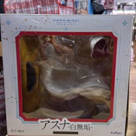 FuRyu 1/7 Asuna Shiromuku Sword Art Online SAO
