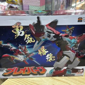 開封品 Good Smile Company GSC Bang Bravern Tentative DX 勇氣爆發