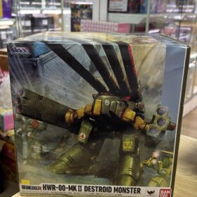 開封品 斷腳 Bandai Hi-Metal R HWR-00-MK II MKII Destroid Monster Macross 超時空要塞 怪物
