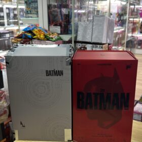 開封品 膠髮版 Inart x Queen Studios 1/6 The Batman 2022 Bruce Wayne 新蝙蝠俠 蝙蝠俠 膠髮版