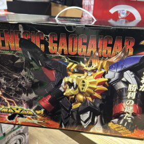 Max Factory Max Gokin Genesic Gaogaigar Final Ver GGGG